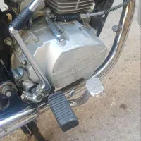 هوندا ۱۲۵مدل۹۶