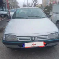 پژو 405 .GLX