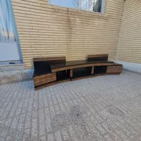 میز تلویزیون چوبی ، نو و استفاده نشده