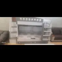 تخت دو طبقه شرکتی مدل ونوس