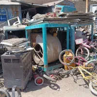 خرید ضایعات آهن آلات و فلزات|عمده‌فروشی|مشهد, نیروی هوایی|دیوار