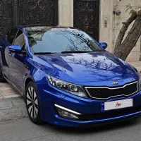 اپتیما ۲۰۱۲ فول سفارشی استثنائی