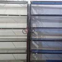 قفسه ها یکجا بفروش میرسن