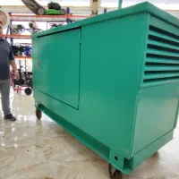 ژنراتور وارداتی انگلیسی در حد خشک