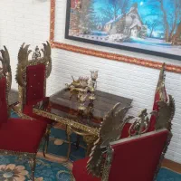 میز نهار خوری 4 نفره