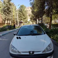 پژو ۲۰۶ تیپ ۵|خودرو سواری و وانت|خرمآباد, |دیوار