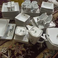 ۲ تا سرویس چینی