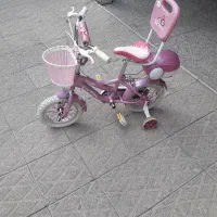 دوچرخه دخترانه مارک ونوس|دوچرخه، اسکیت، اسکوتر|تهران, شهرآرا|دیوار