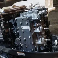 قایق موتور 85سیلند 25 تمیز2018