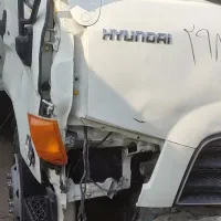 کامیونت هیوندای ۶تن