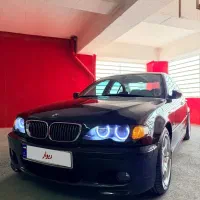 BMW e46|خودرو سواری و وانت|کرج, جهان‌شهر|دیوار
