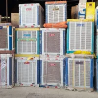 کولر بالکنی تراسی قسطی