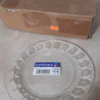 بشقاب پذیرایی میوه خوری اصل فرانسه