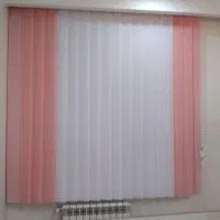 پرده ورتیکال مناسب منازل و ادارات|پرده، رانر، رومیزی|تهران, آجودانیه|دیوار
