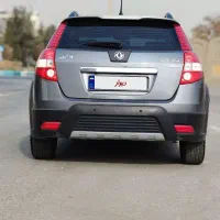 اچ سی کراس 96 بدون رنگ|خودرو سواری و وانت|اصفهان, کوی ولی عصر|دیوار