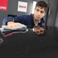 واکس و پالیش/پولیش سیار در محل با ۱۵۰۰