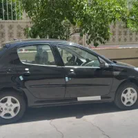 پژو 207i پانوراما اتوماتیک TU5P، مدل ۱۴۰۳