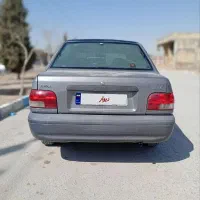 پراید ۱۳۱مدل۹۲ دوگانه فابریک