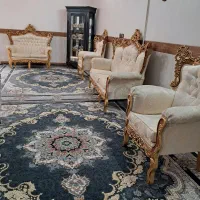 مبل ۷ نفره سلطنتی