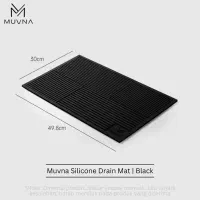 مت بار موونا سیلیکونی مدل 50*30 cm|ظروف سرو و پذیرایی|اصفهان, باغ دریاچه|دیوار