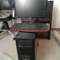 کامپیوتر صنعتی در حد نو