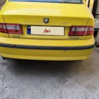 سمند EF7 مدل 96 پایه گازسوز خط2 2راه یبرقوهه|خودرو سواری و وانت|پاکدشت, پاکدشت (مامازند)|دیوار