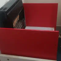 گهواره ننی دار بیصدا|تخت و صندلی بچه|شیراز, دارالرحمه|دیوار