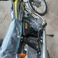 موتر سیکلت ۸۳ مزایده تمام صفر جمع شده|موتورسیکلت|دیواندره, |دیوار