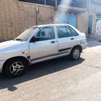 پراید 141 دوگانه سوز، مدل ۱۳۸۶