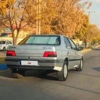 پژو glx تکسوز عروسک