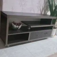 میزتلویزیون ام دی اف محکم وشیک|میز تلویزیون|خرمدره, |دیوار