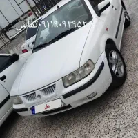 سمند ال ایکس ۸۹ سلامت