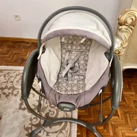 گهواره و تاب برقی گراکو مدل Glider finland|کالسکه و لوازم جانبی|تهران, کامرانیه|دیوار