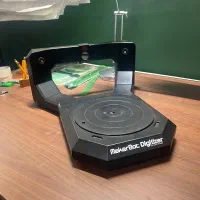 اسکنر سه بعدی میکربات، ساخت آمریکا