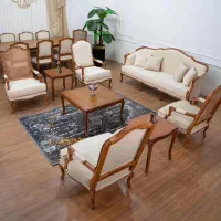 مبل کویین فرانسوی کد ۳۳۳