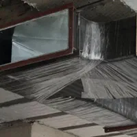 سازنده کانال کولر ، دریچه سازی کولر،برزنت کولر