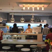 فروشنده کافه