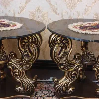 میز عسلی جفت