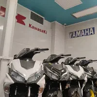 فروش و تعمیرات انواع موتورسیکلت|موتورسیکلت|تهران, نیلوفر|دیوار