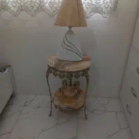 میز ودکوری برنز