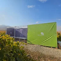 اجاره اسپیس  (سازه) غرفه آرایی، ، تونل  با چادر|خدمات پذیرایی، مراسم|ارومیه, |دیوار