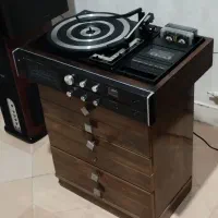 استریو ،گرام ، رادیو ، ۳کاره سانیو