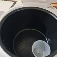 پلوپز هشت تاده نفره هاردستون کاملانو|اجاق گاز و لوازم برقی پخت‌وپز|قائم‌شهر, |دیوار