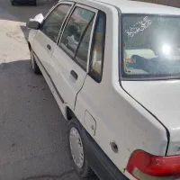 پراید ۷۷ دوگانه