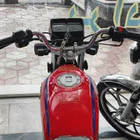 احسان 125|موتورسیکلت|تایباد, |دیوار