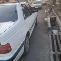 پژوپارس اتوماتtu5مدل۹۷|خودرو سواری و وانت|قم, علی آباد سعدگان|دیوار