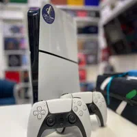 Ps5 digital slim 1tb پلی استیشن ۵ اسلیم|کنسول، بازی ویدئویی و آنلاین|اصفهان, چرخاب|دیوار