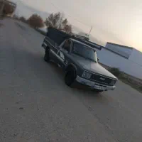 مزدا 2000 تک کابین|خودرو سواری و وانت|جلین, |دیوار