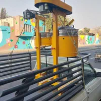 تفت/پخت/برشته/داغ کن همزن/گردان تخمه پز پزی