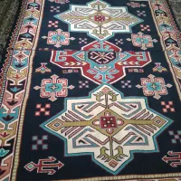 گلیم ۵متری برای خانه باغ|گلیم، جاجیم، گبه|مریوان, |دیوار